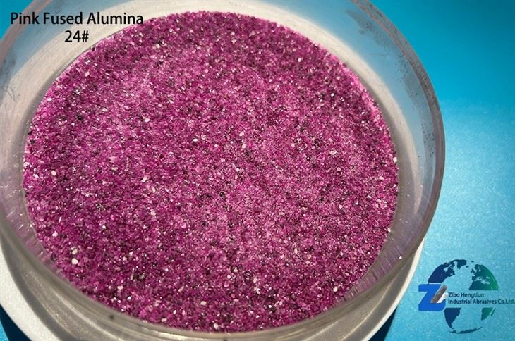 Chrome Corundum For Processing